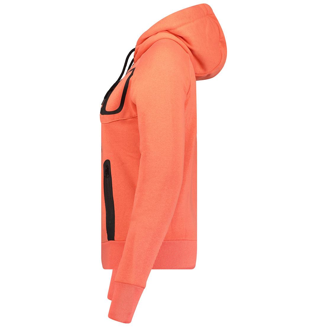 Sudadera De Mujer Gosepha Coral - Image 4