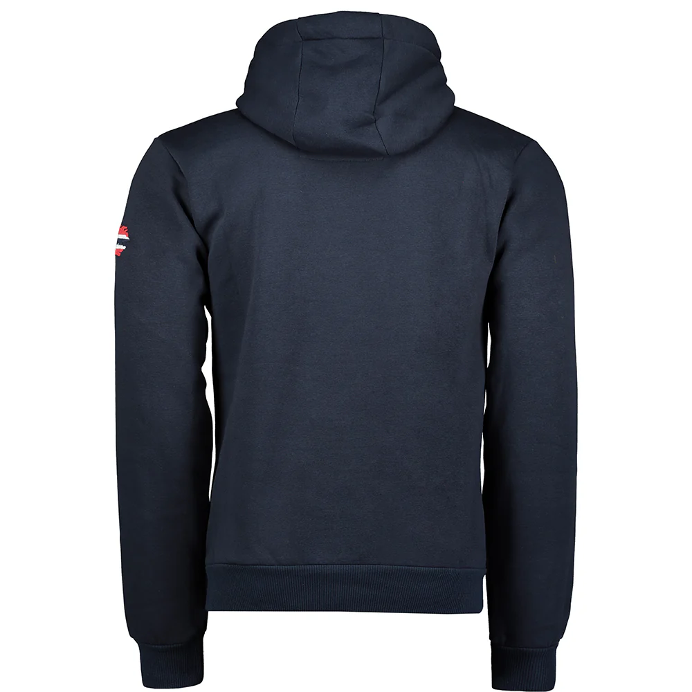 Sudadera Hombre Guitre Azul.Marino - Image 2