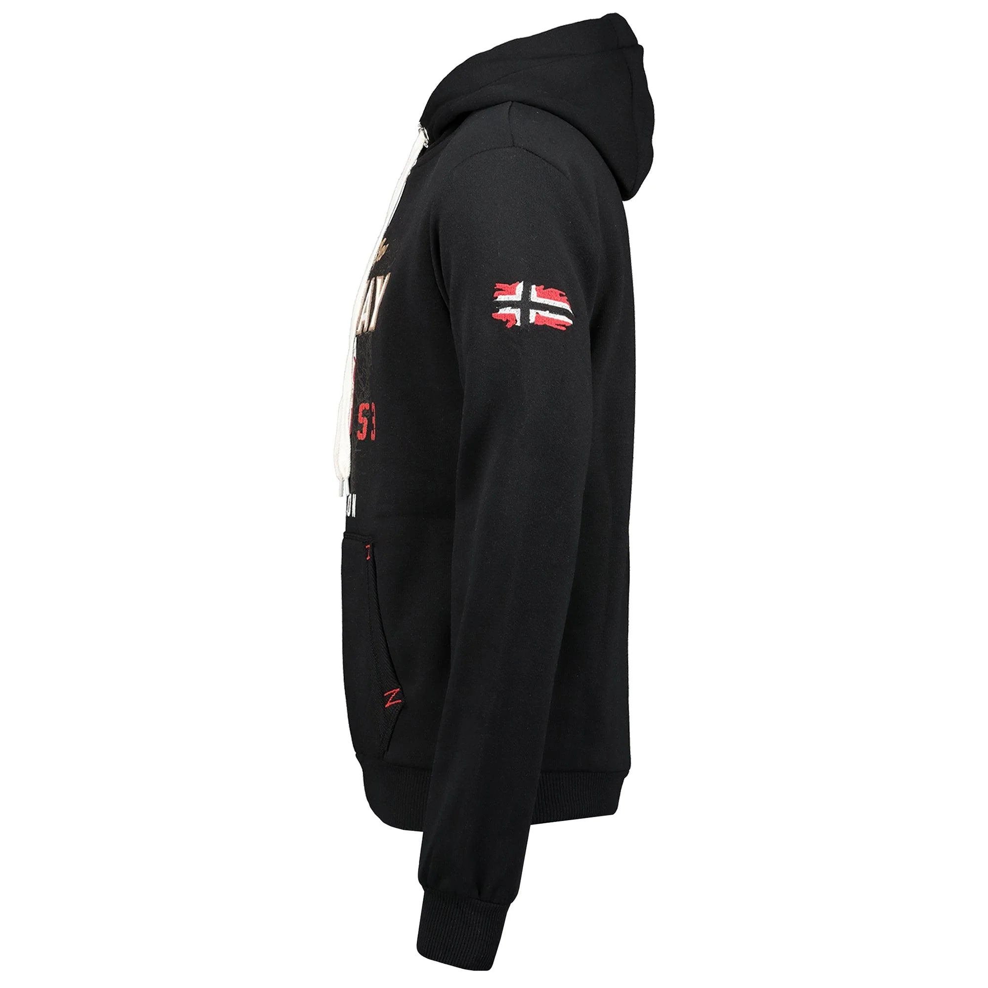 Sudadera Hombre Guitre Negro - Image 4