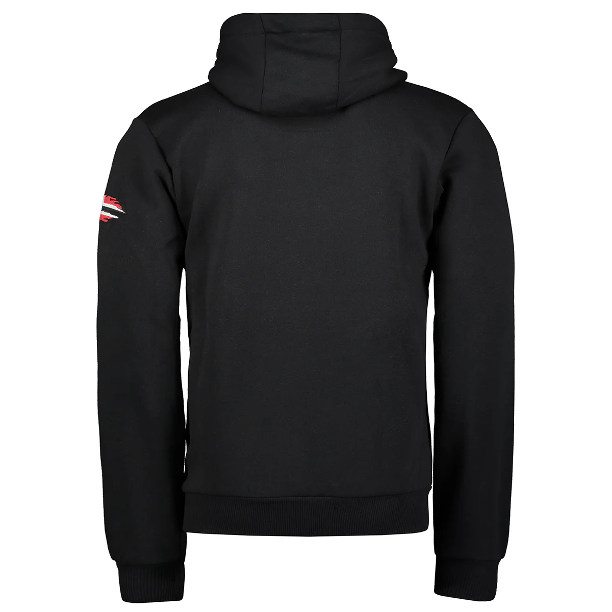 Sudadera Hombre Guitre Negro. - Image 2