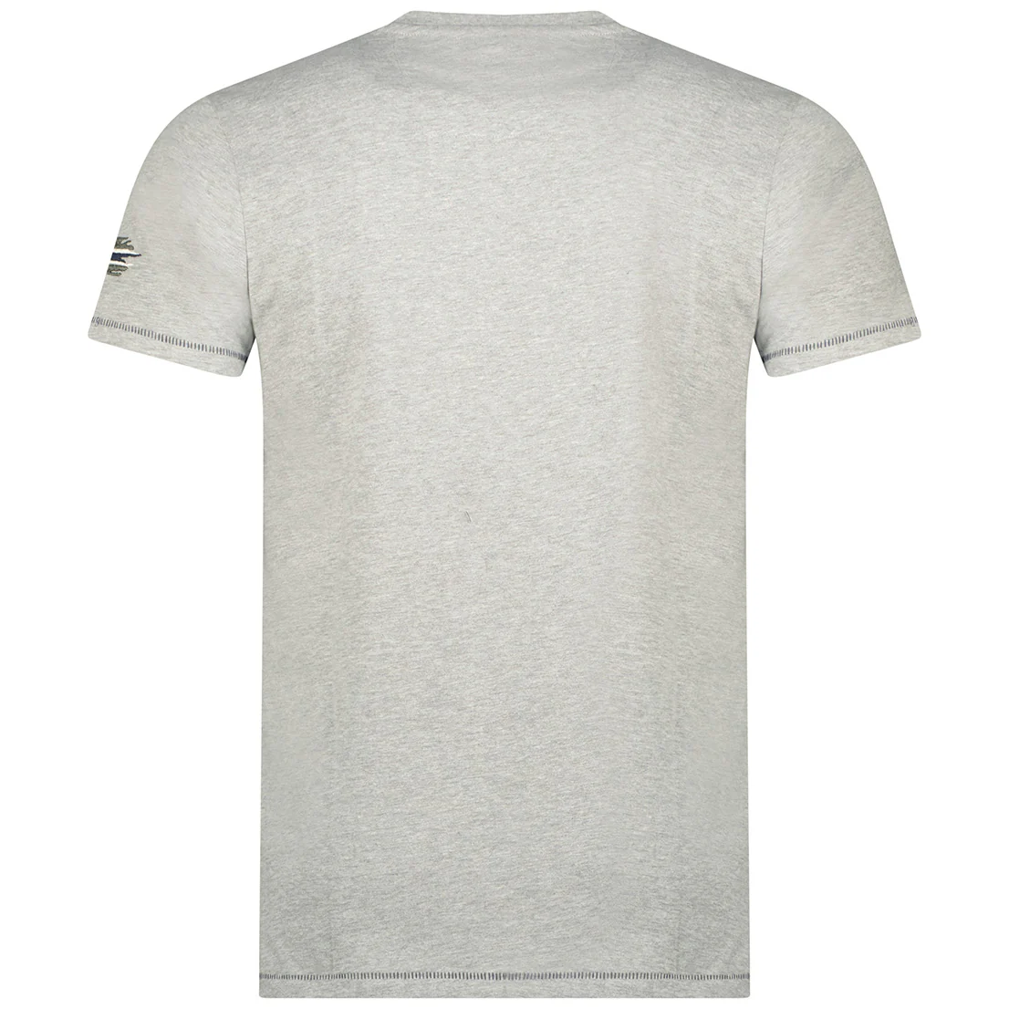 Camiseta Niño Jalon Gris Claro - Image 2