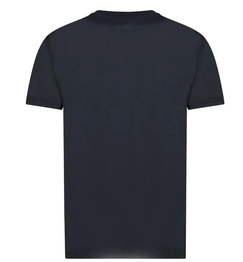Camiseta Hombre Japigal Negro - Image 2