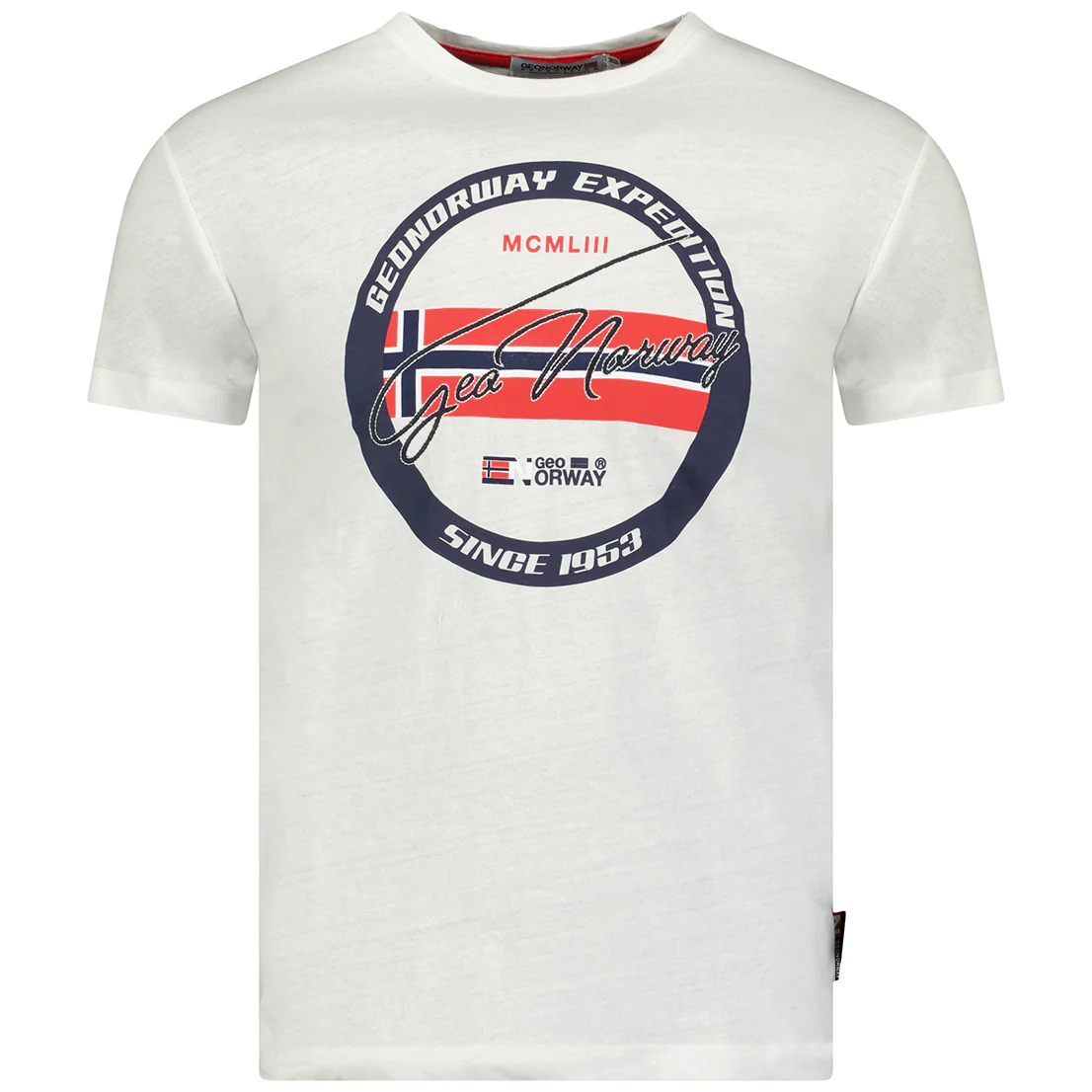 Jaris Ss Eo Men 100 Blanco