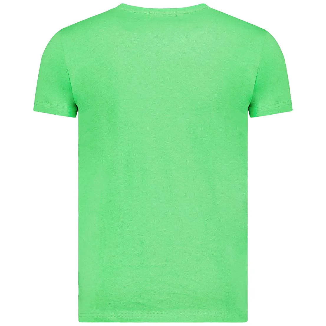 Camiseta Hombre Jaris Verde Llamativo - Image 2