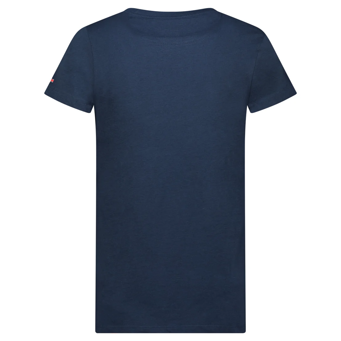 Camiseta Hombre Jarnesseak Azul Marino - Image 2