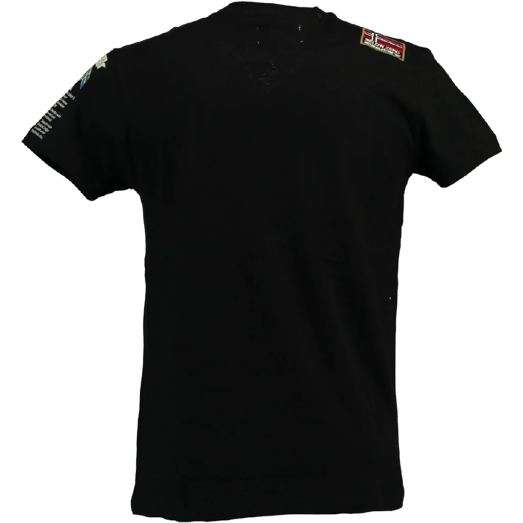 Jayfour Ss Men 100 Negro - Image 2