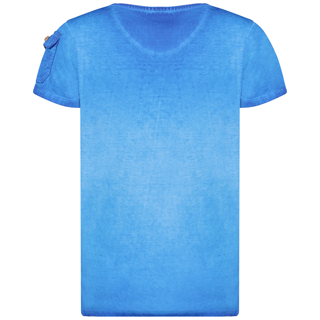 Camiseta De Mujer Jepson  Azul - Image 2