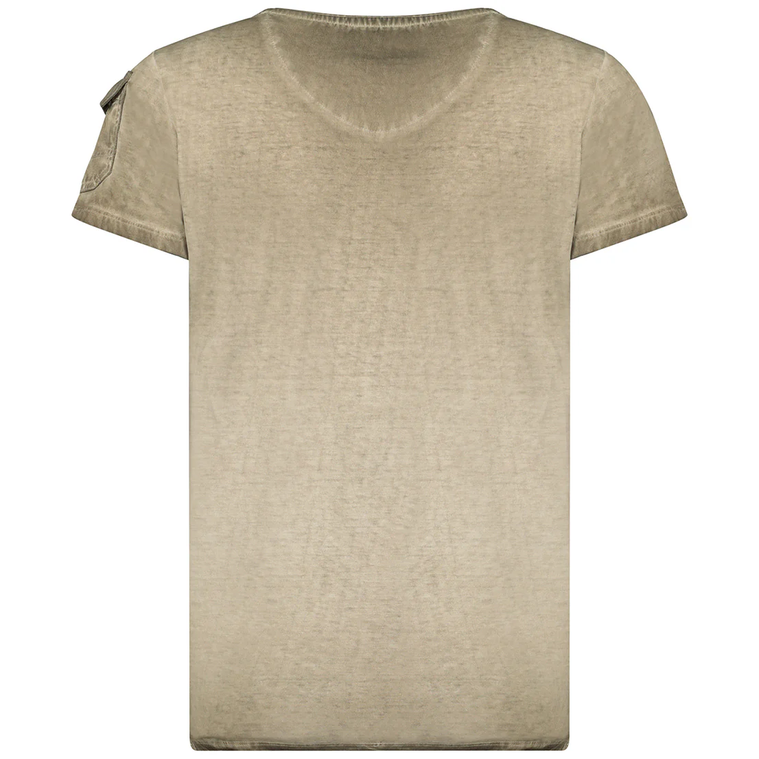 Camiseta De Mujer Jepson  Caqui - Image 2