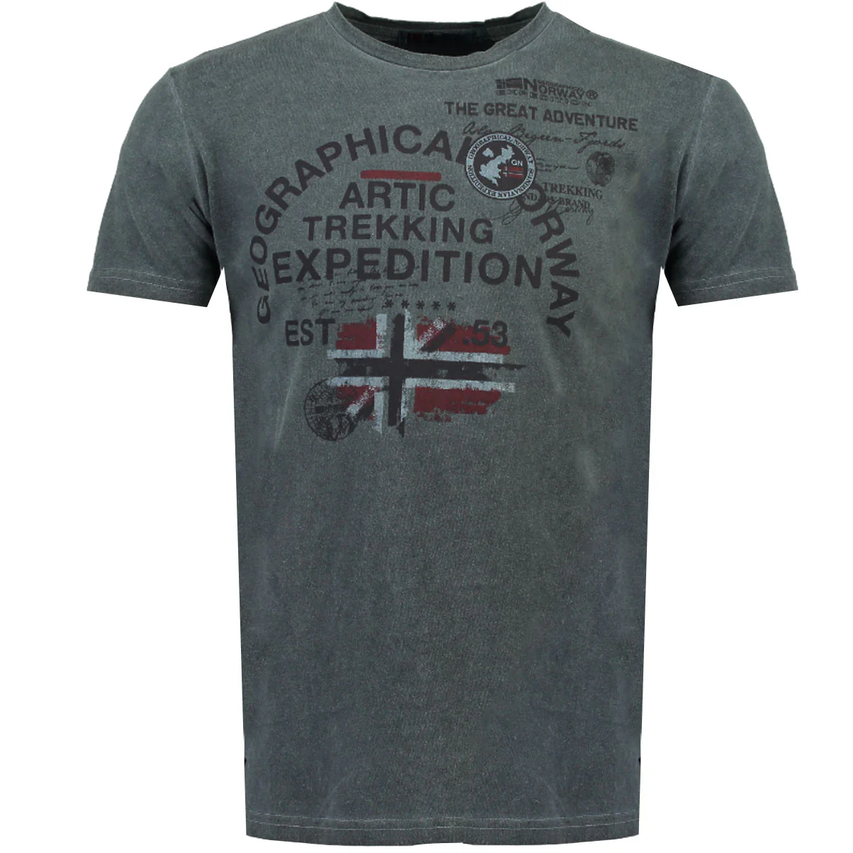 Camiseta Niño Jergen Azul