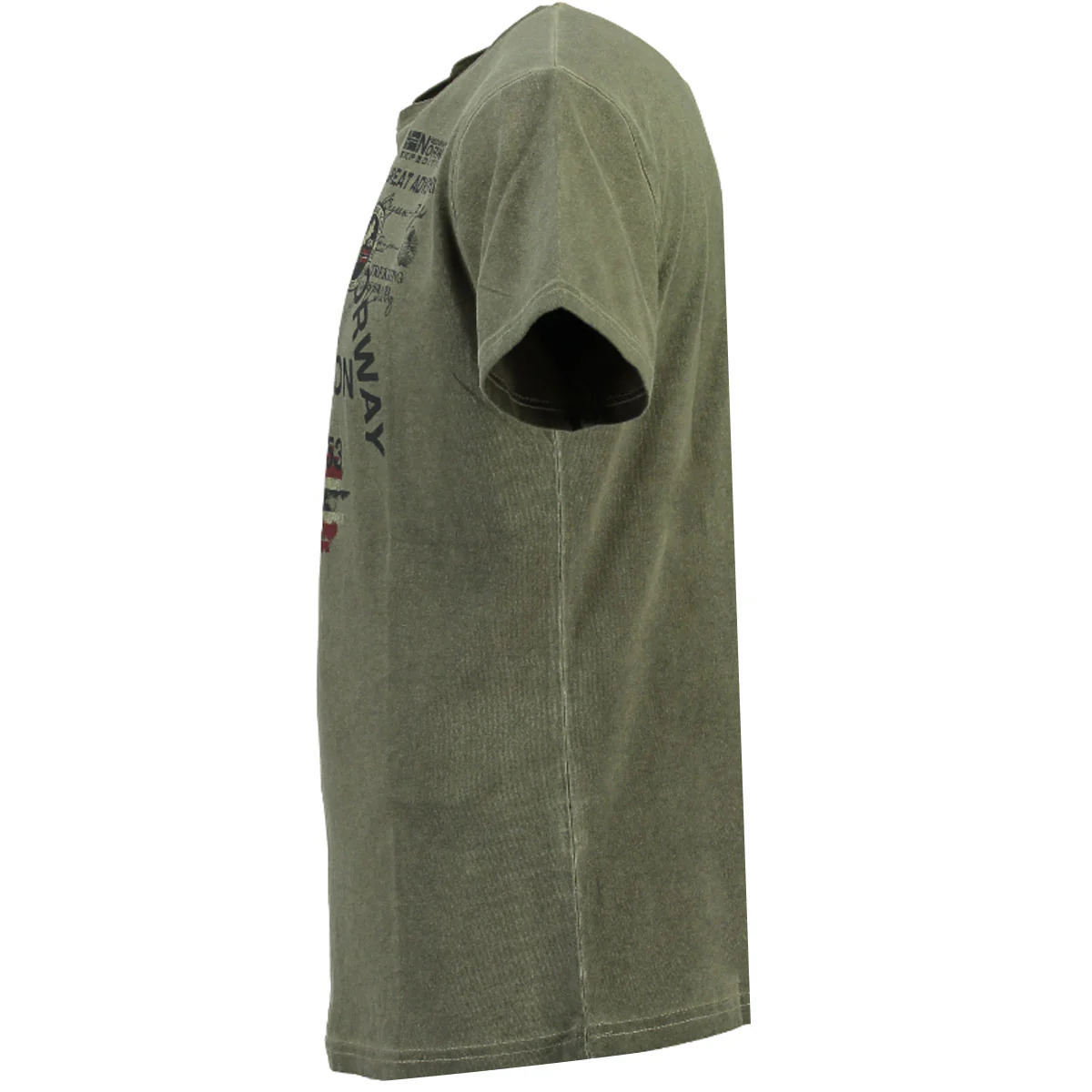 Camiseta Niño Jergen Caqui - Image 3