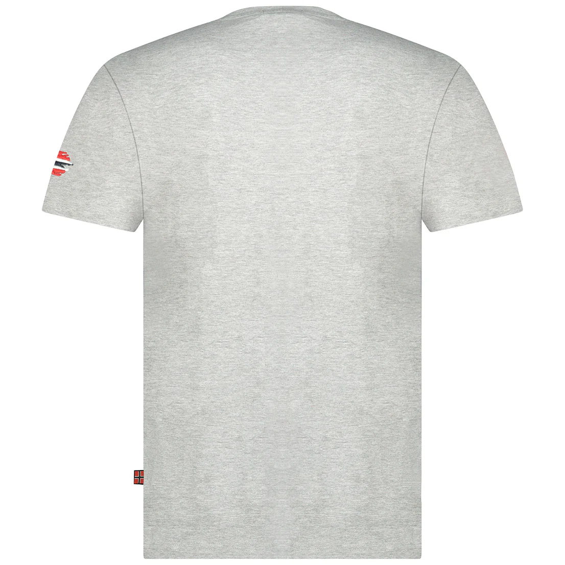Camiseta Niño Joroway Gris Claro - Image 2