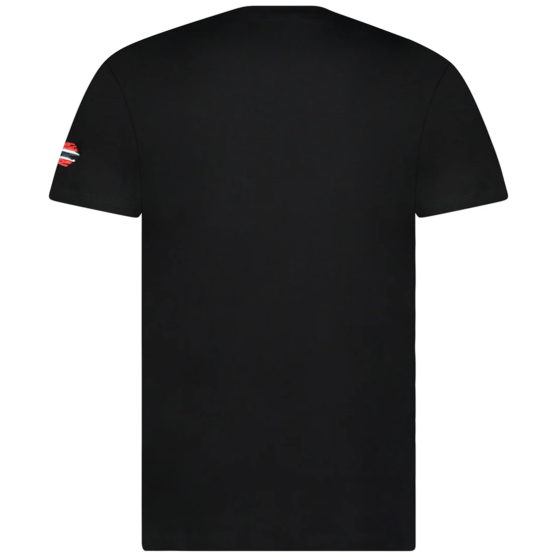Camiseta Niño Joroway Negro - Image 2