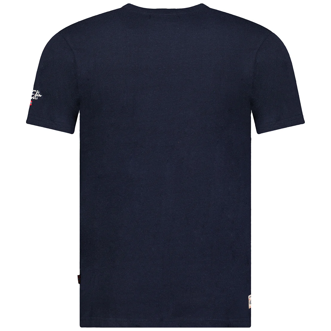 Camiseta De Hombre Jpalm  Azul Marino - Image 2