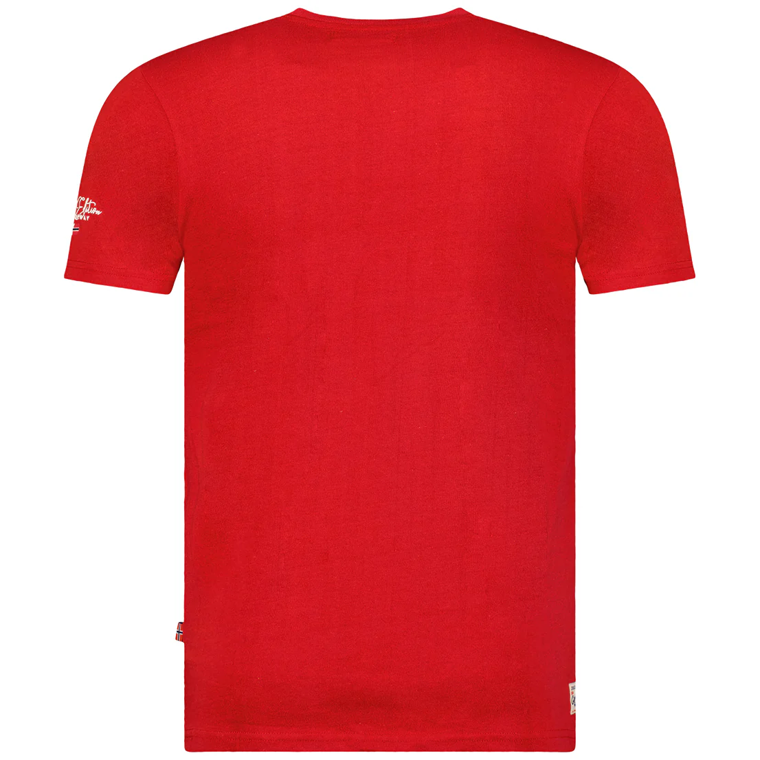 Camiseta De Hombre Jpalm  Coral - Image 2