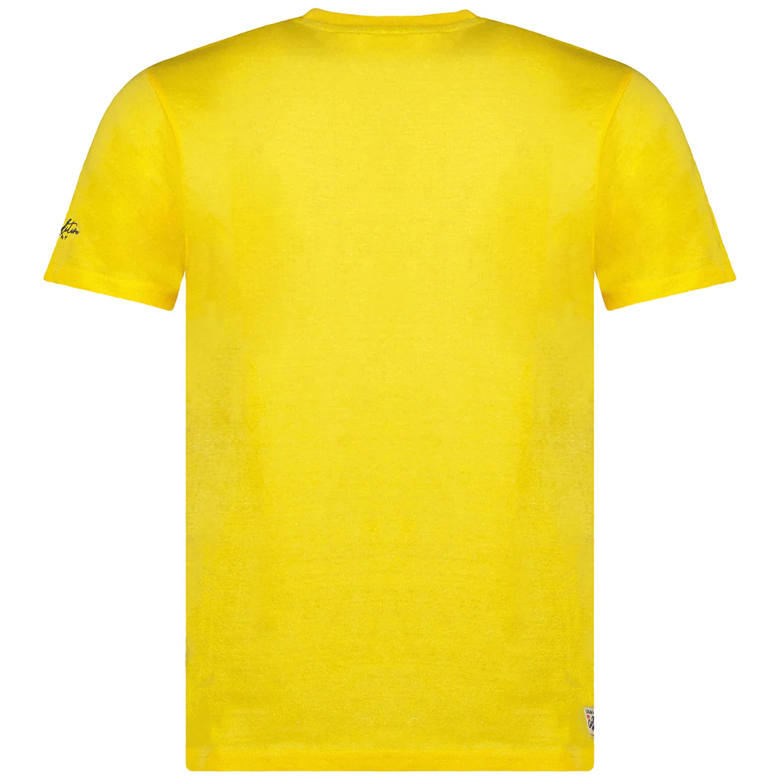 Camiseta De Hombre Jpalm  Limón - Image 2
