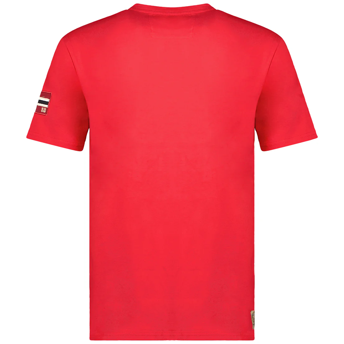 Camiseta Hombre Jrusty Rojo - Image 2