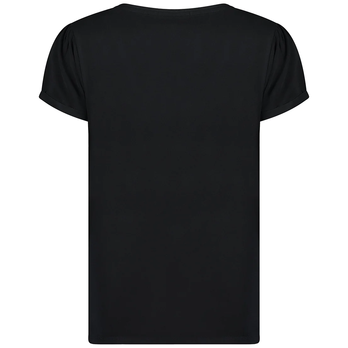 Camiseta Mujer Juderaisin Negro - Image 2