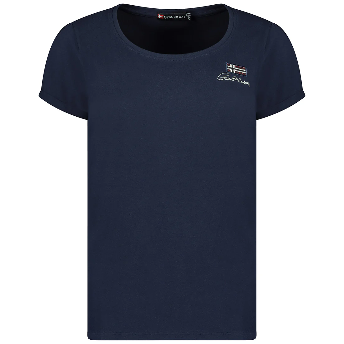 Camiseta Mujer Juderaisin Azul Marino
