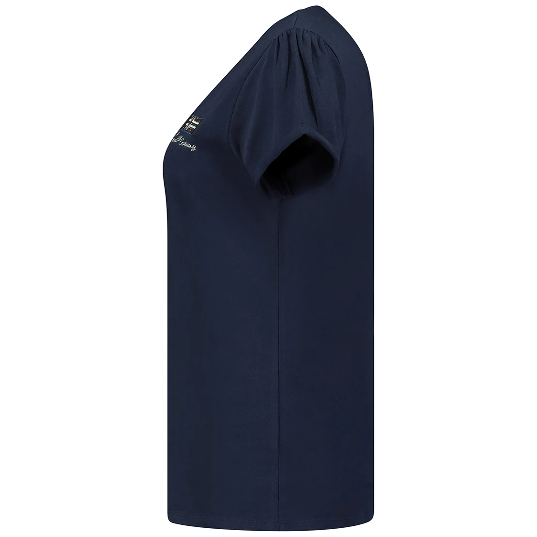 Camiseta Mujer Juderaisin Azul Marino - Image 4