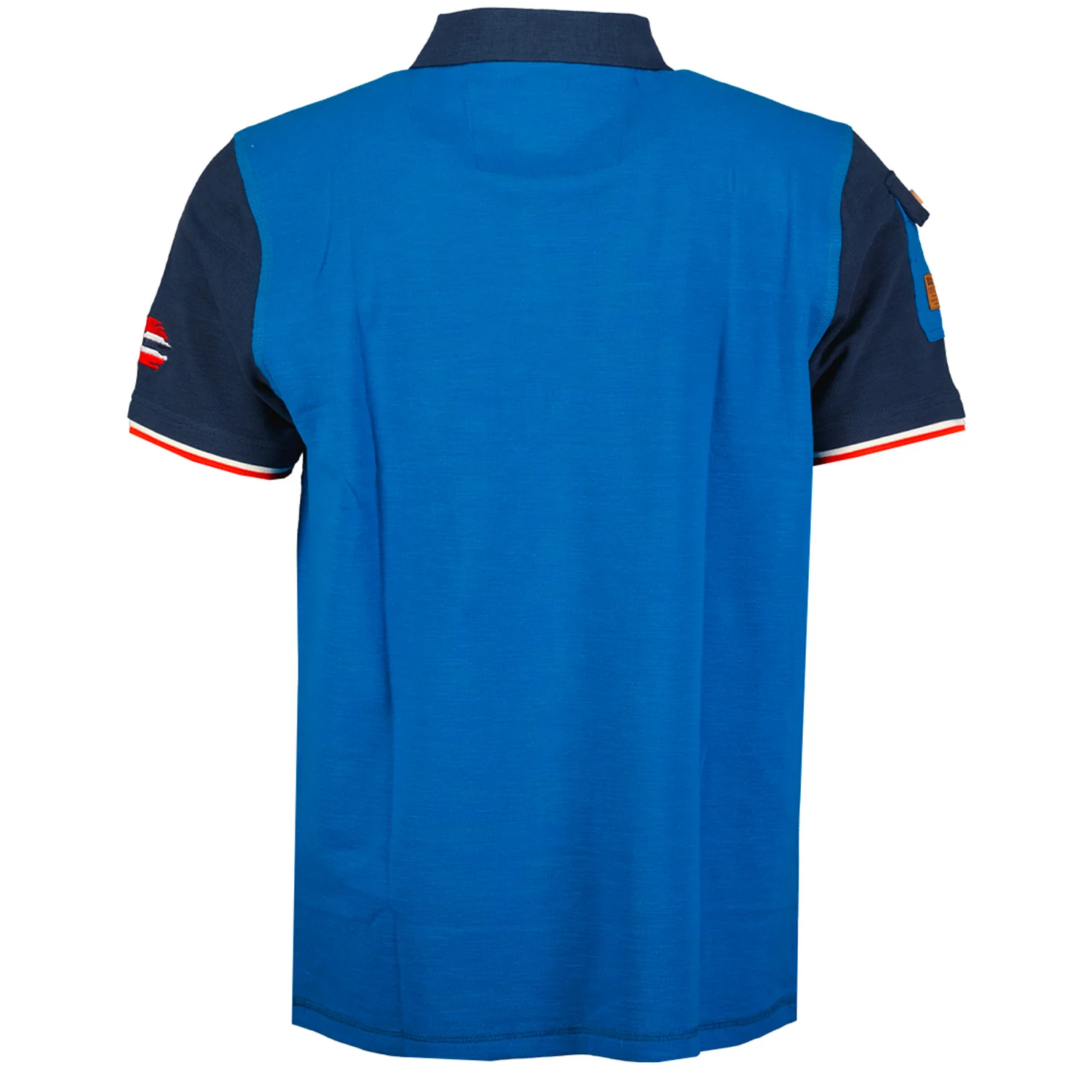 Polo Hombre Karadock Azul - Image 2