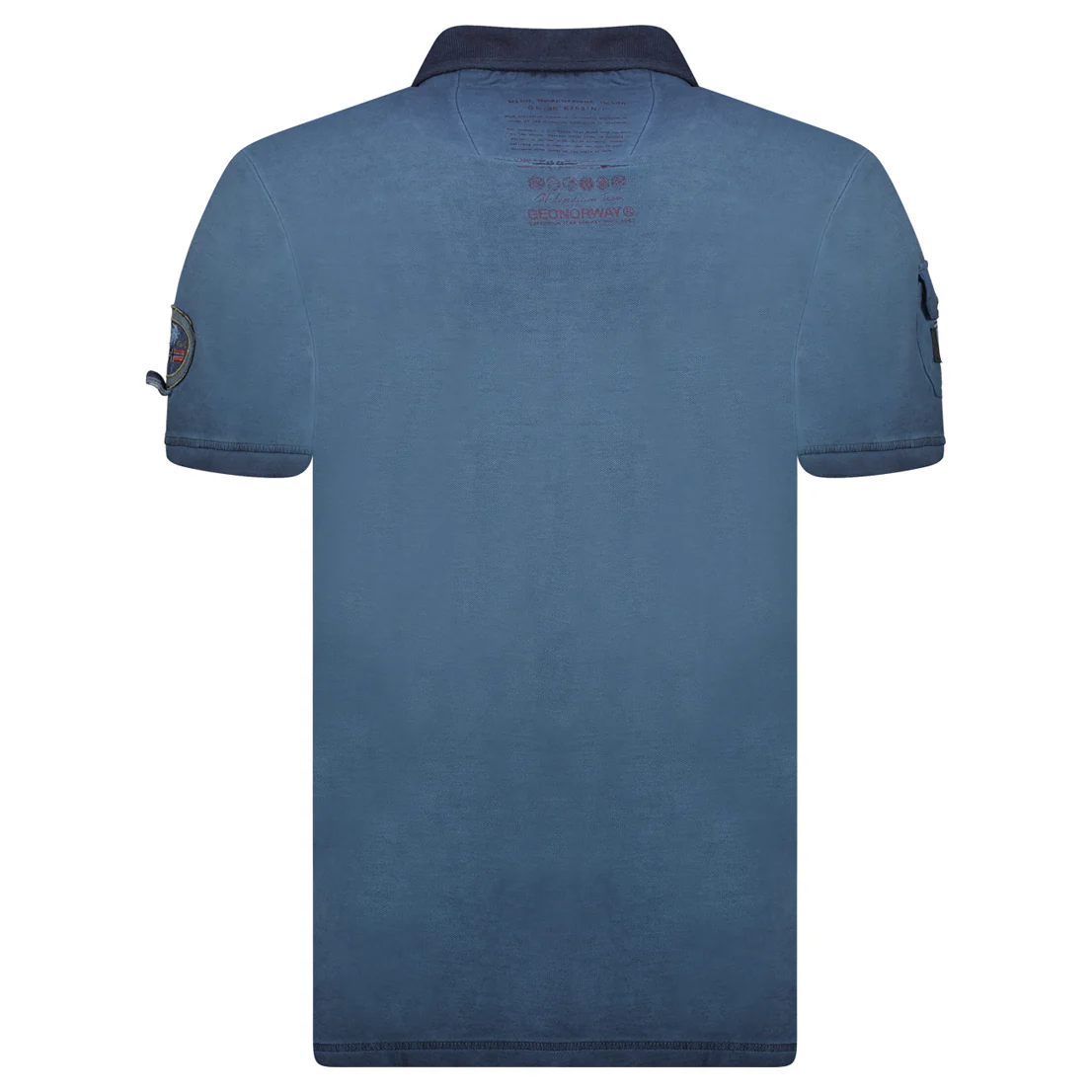 Kinflat Db Men 254 Azul Marino - Image 2