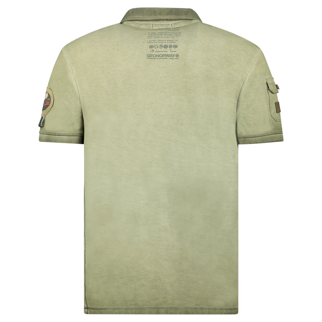 Kinflat Db Men 254 Caqui