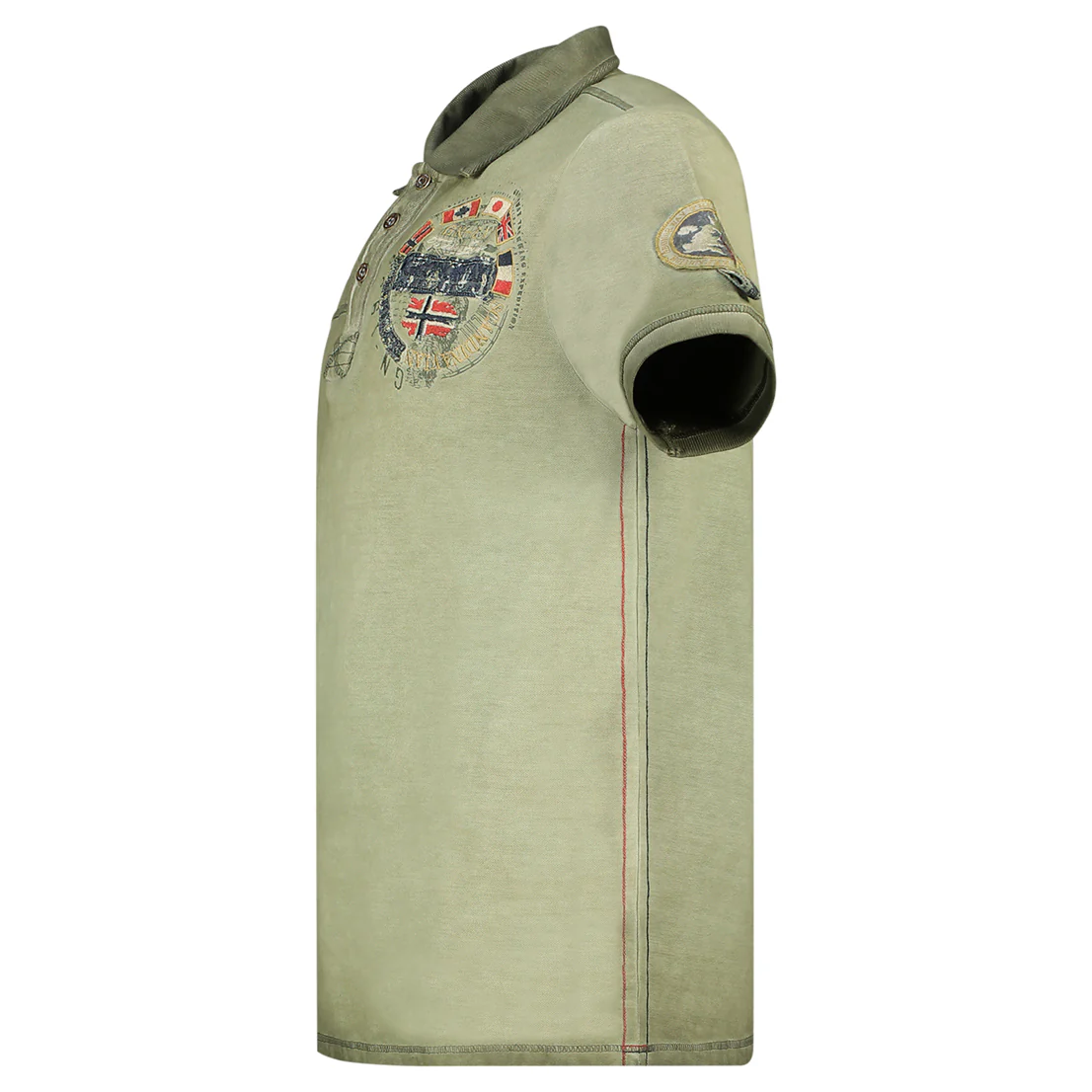 Kinflat Db Men 254 Caqui - Image 2