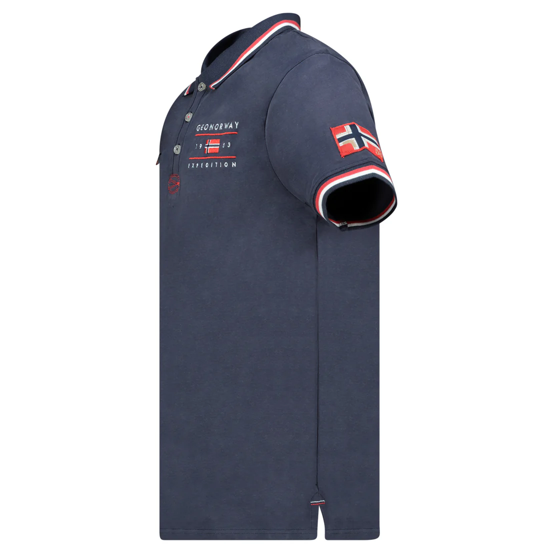 Polo Hombre Konbustyble Azul Marino - Image 3