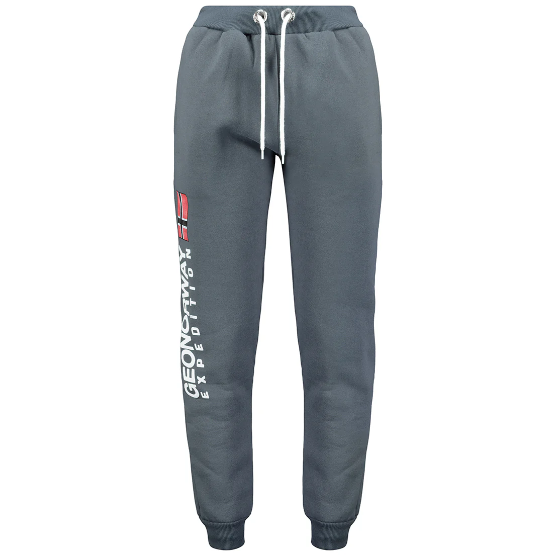Pantalón De Hombre Machal Gris Oscuro