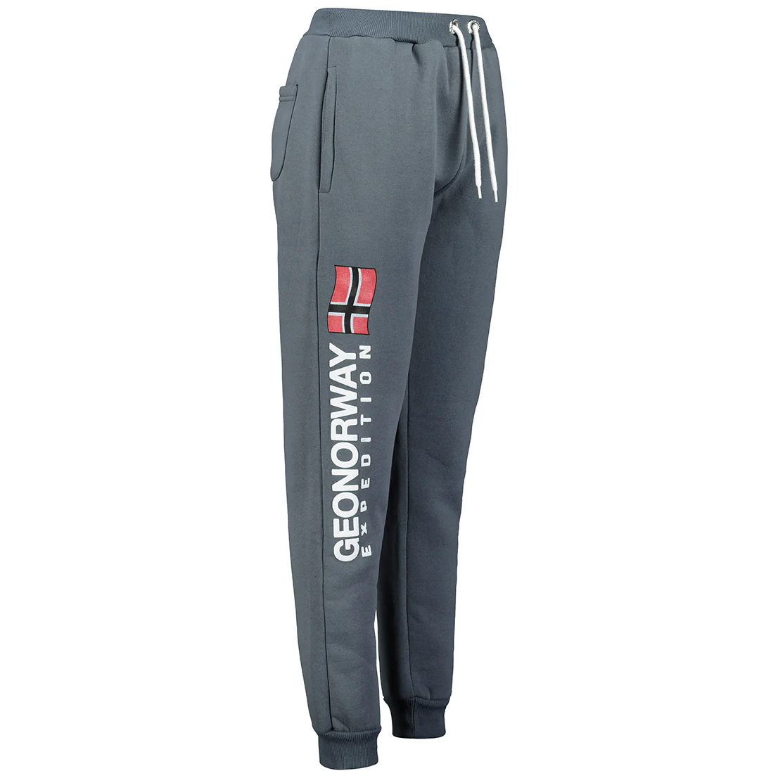 Pantalón De Hombre Machal Gris Oscuro - Image 3