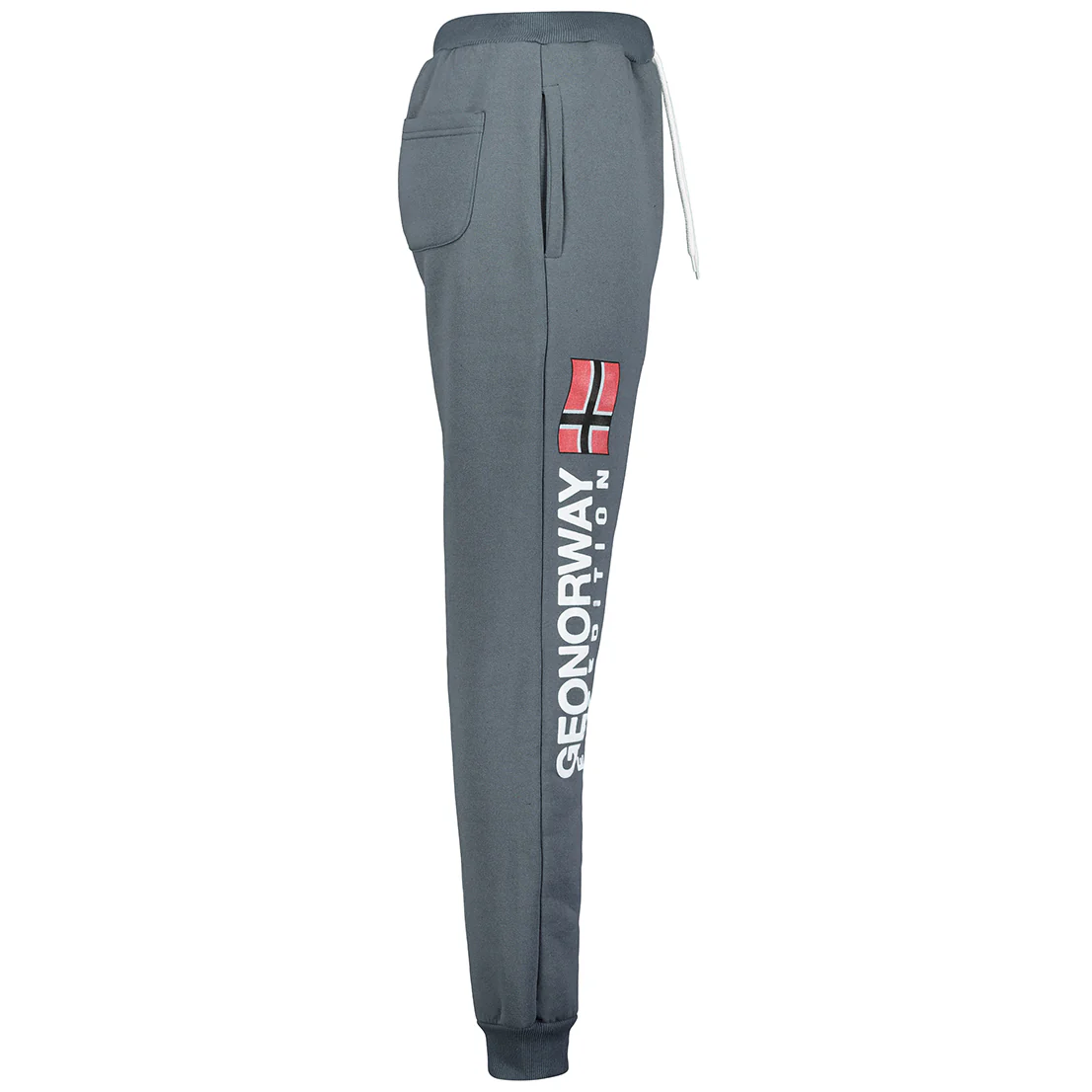 Pantalón De Hombre Machal Gris Oscuro - Image 4