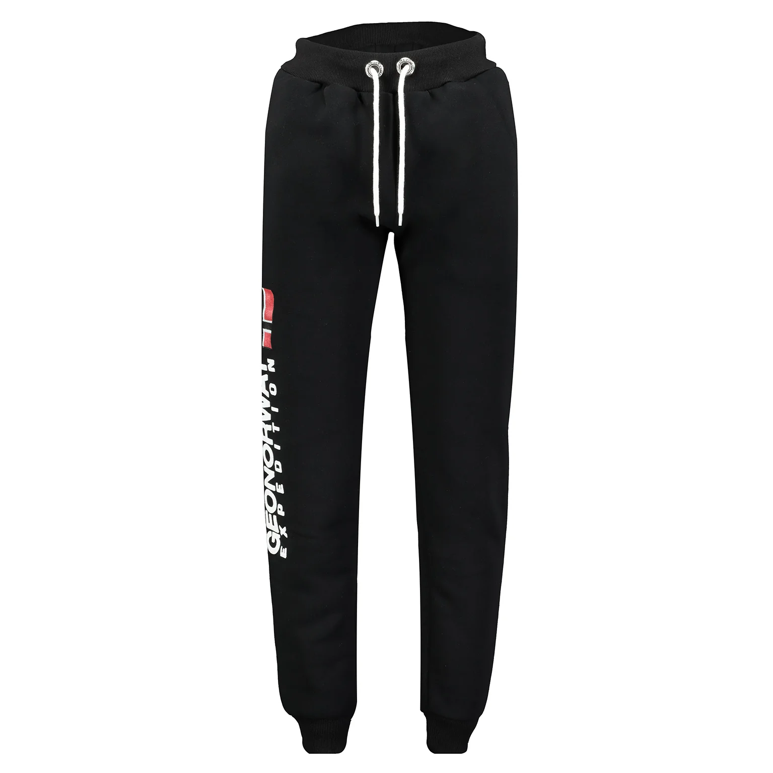 Pantalón De Hombre Machal Negro