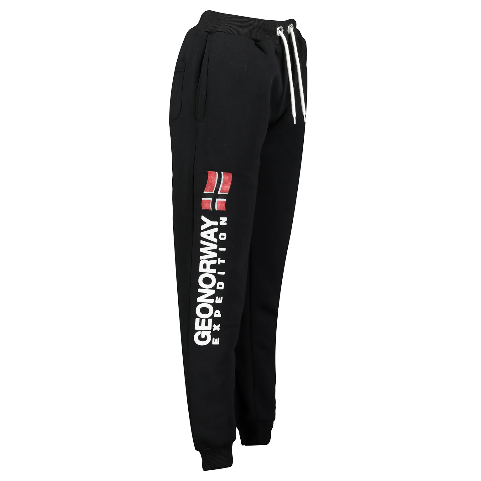Pantalón De Hombre Machal Negro - Image 3