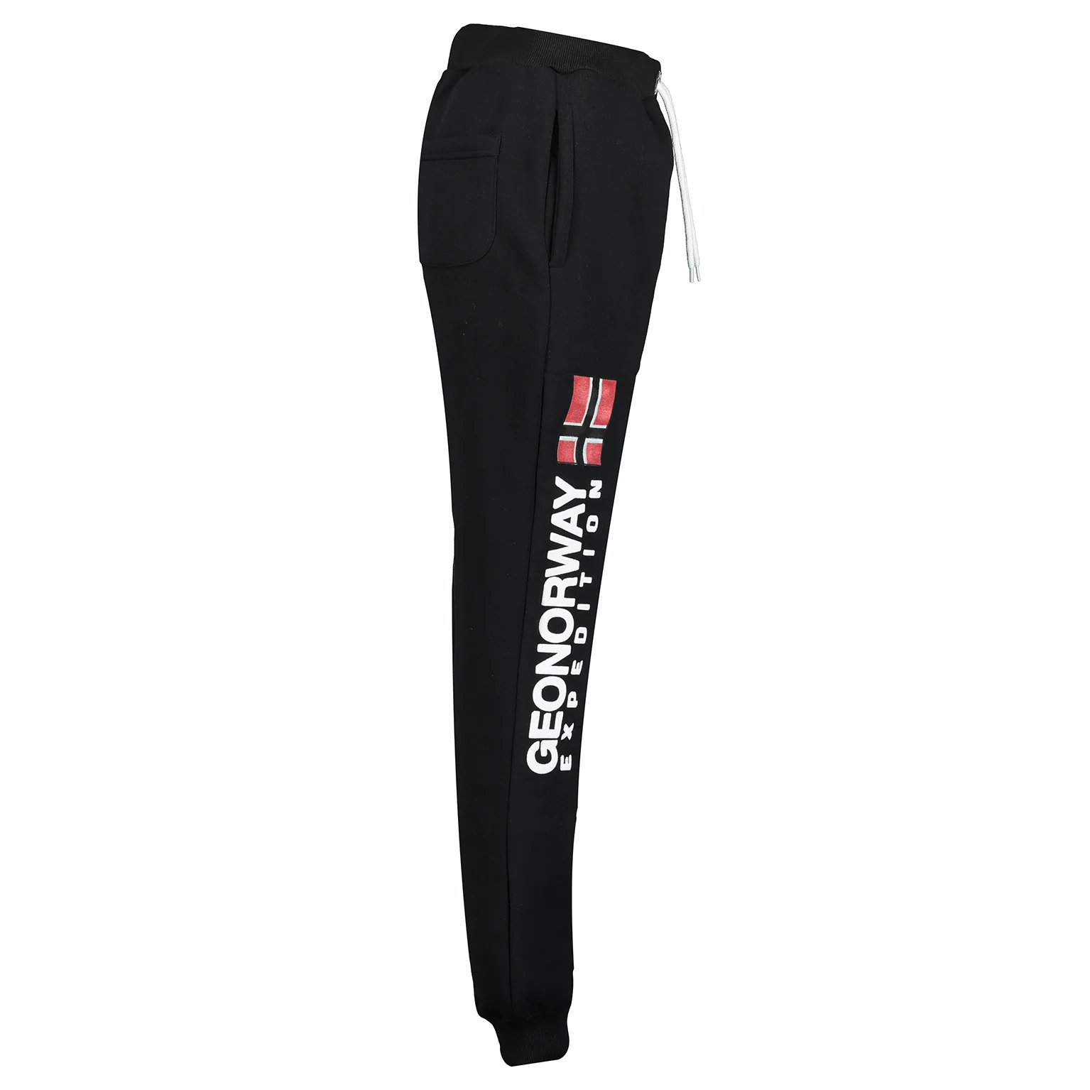 Pantalón De Hombre Machal Negro - Image 4