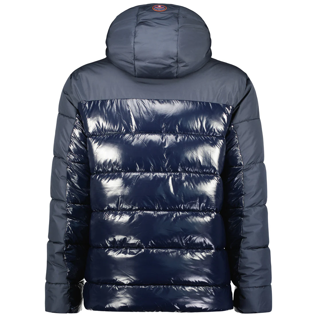 Parka De Hombre Adventeak Azul Marino - Image 2