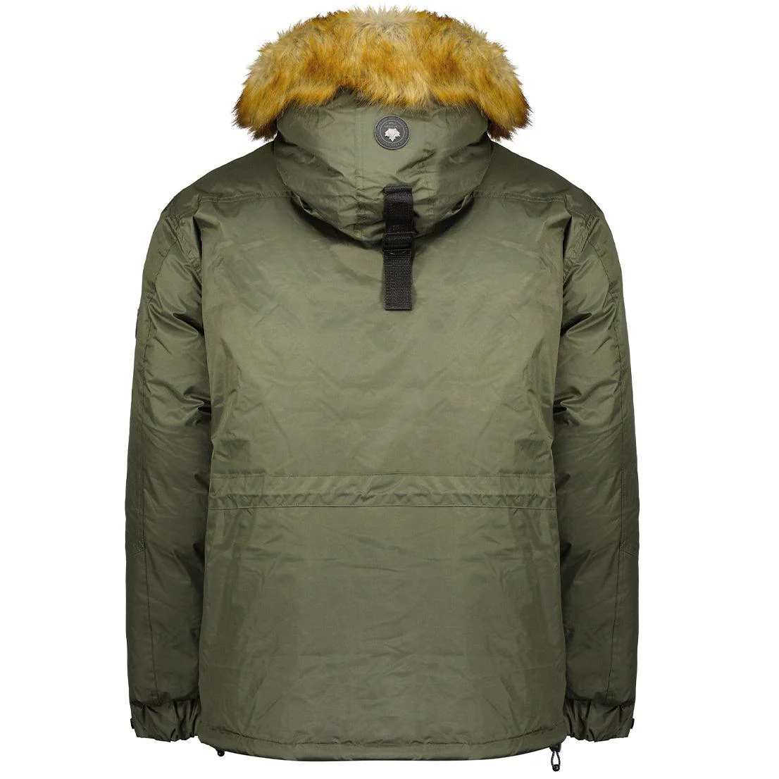 Parka De Hombre Bantouneak Caqui - Image 2