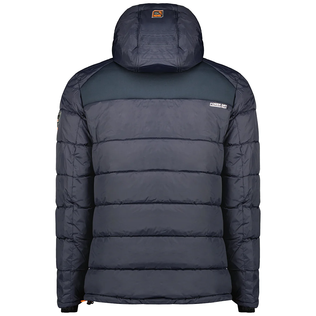 Parka De Hombre Beachweak Azul Marino - Image 2