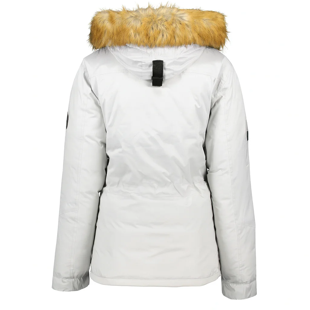 Parka De Hombre Bench Blanco - Image 2