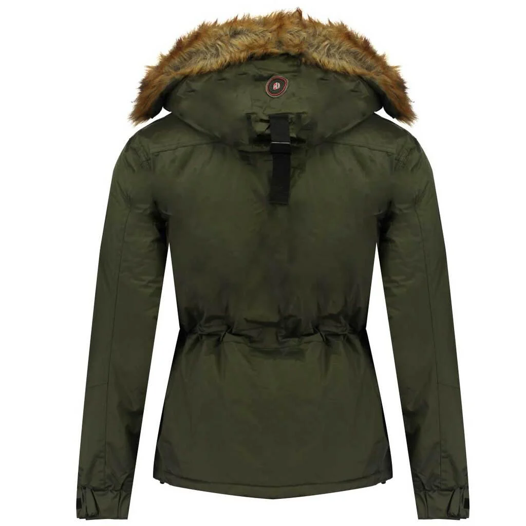 Parka De Hombre Bench Caqui - Image 2