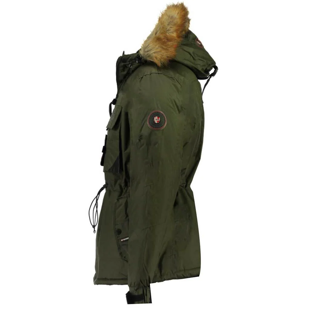 Parka De Hombre Bench Caqui - Image 3