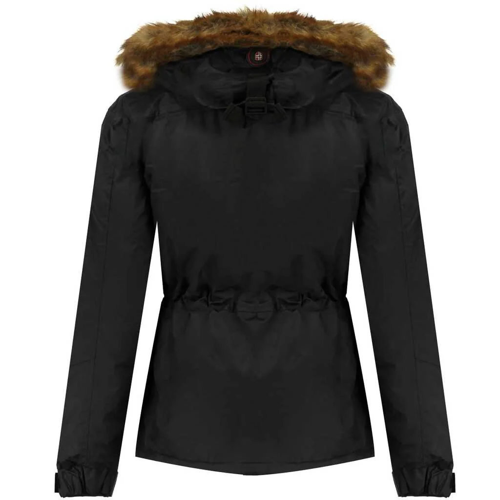 Parka De Hombre Bench Negro - Image 2