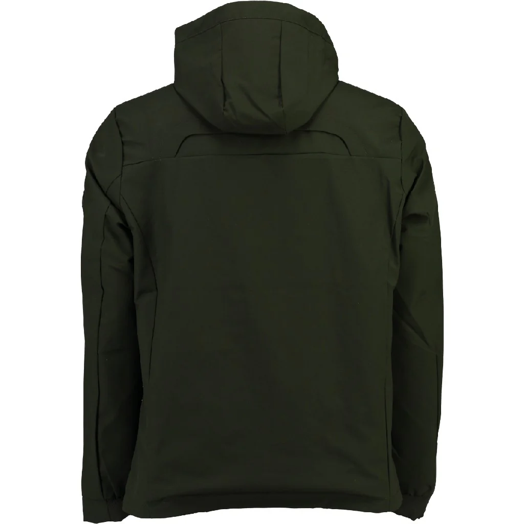 Parka De Hombre Bistretch Caqui - Image 2