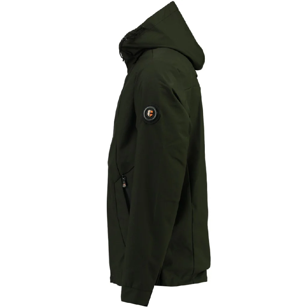 Parka De Hombre Bistretch Caqui - Image 3