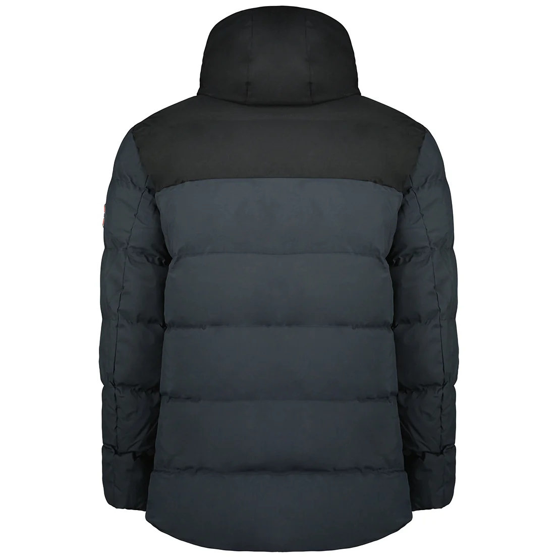 Parka De Hombre Cachot Azul Marino / Negro - Image 2