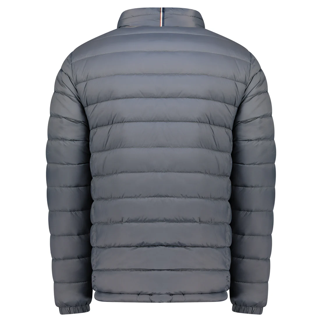 Parka De Hombre California Reversible Gris Oscuro / Burdeos - Image 3