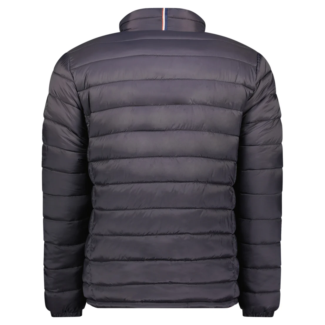 Parka De Hombre California Reversible Negro / Marrón - Image 2