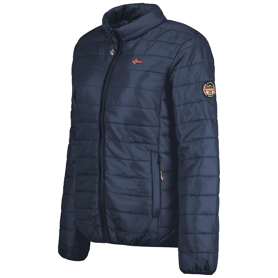 Parka De Mujer Atika Azul Marino - Image 3