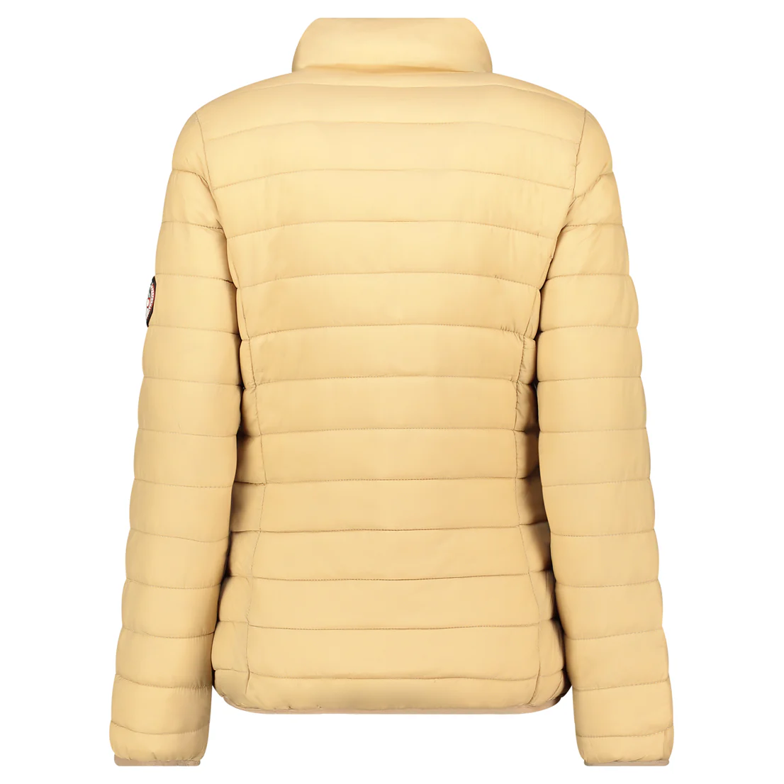 Parka De Mujer Atika Beige - Image 2