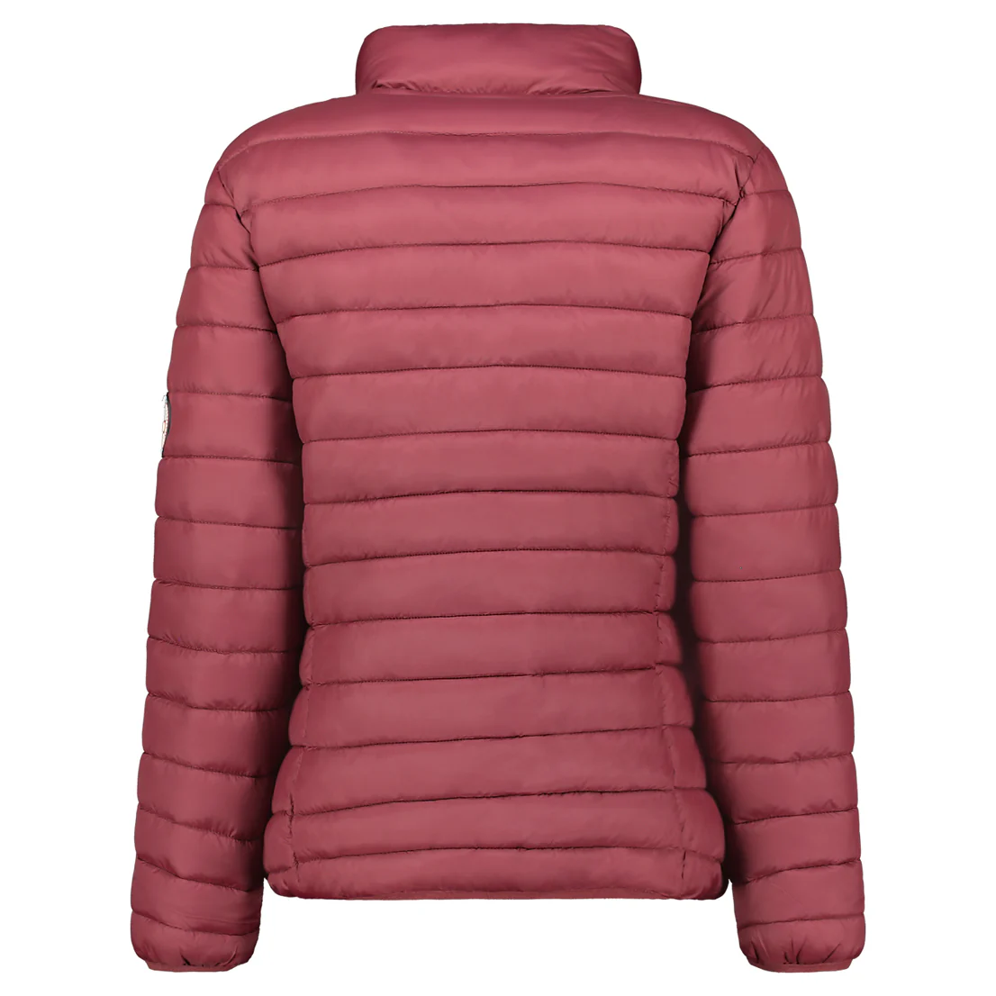 Parka De Mujer Atika Burdeos - Image 2