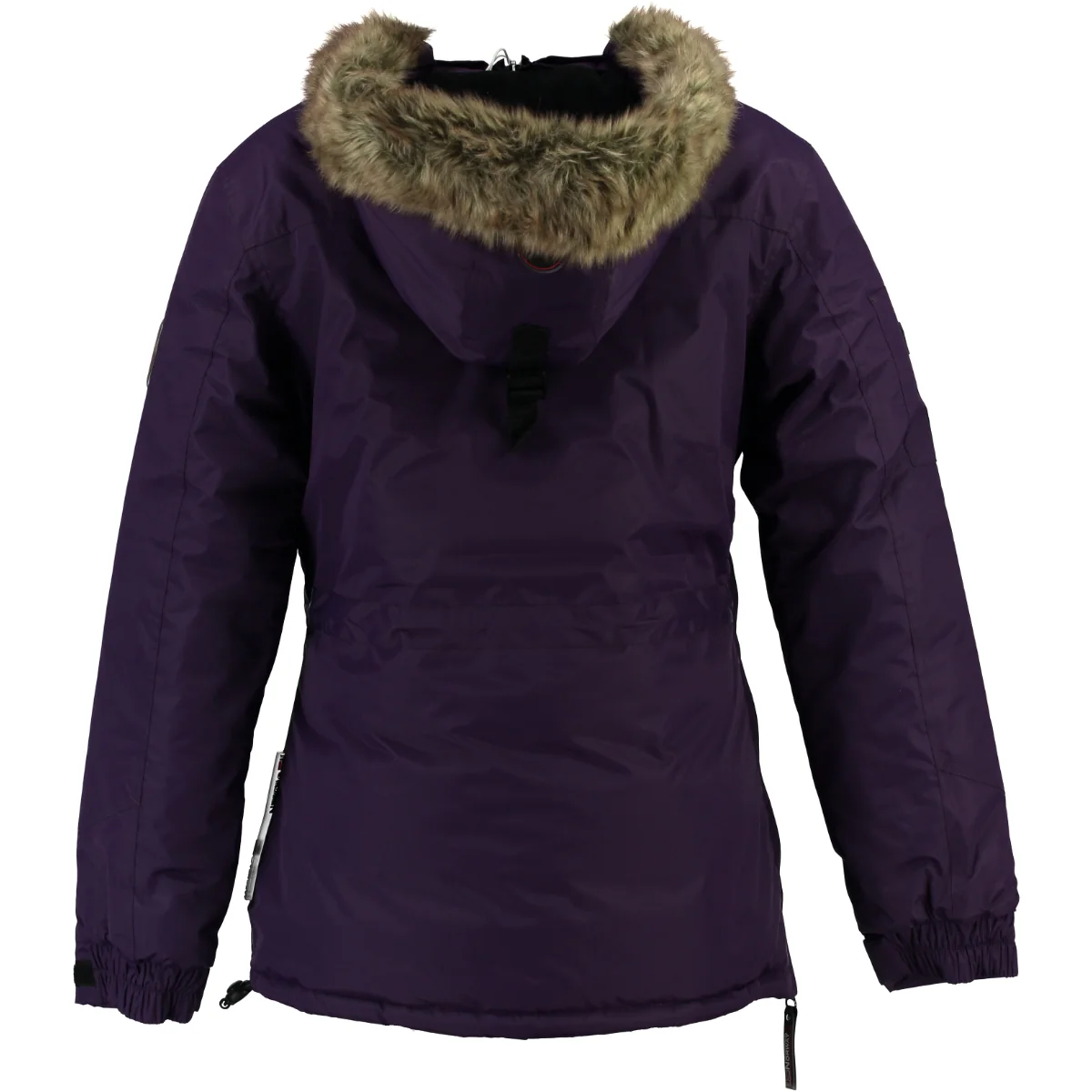 Parka De Mujer Baby  Púrpura - Image 2